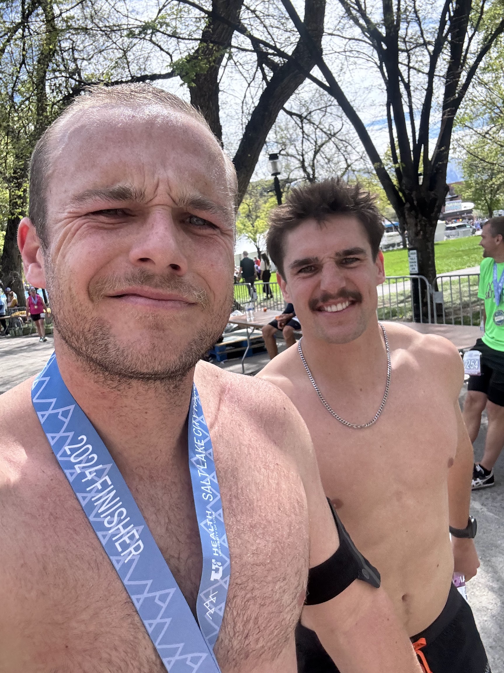 Marathon Boys